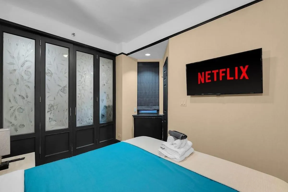 Appartamento Walkable Paradise Heart Of The City Apt New York
