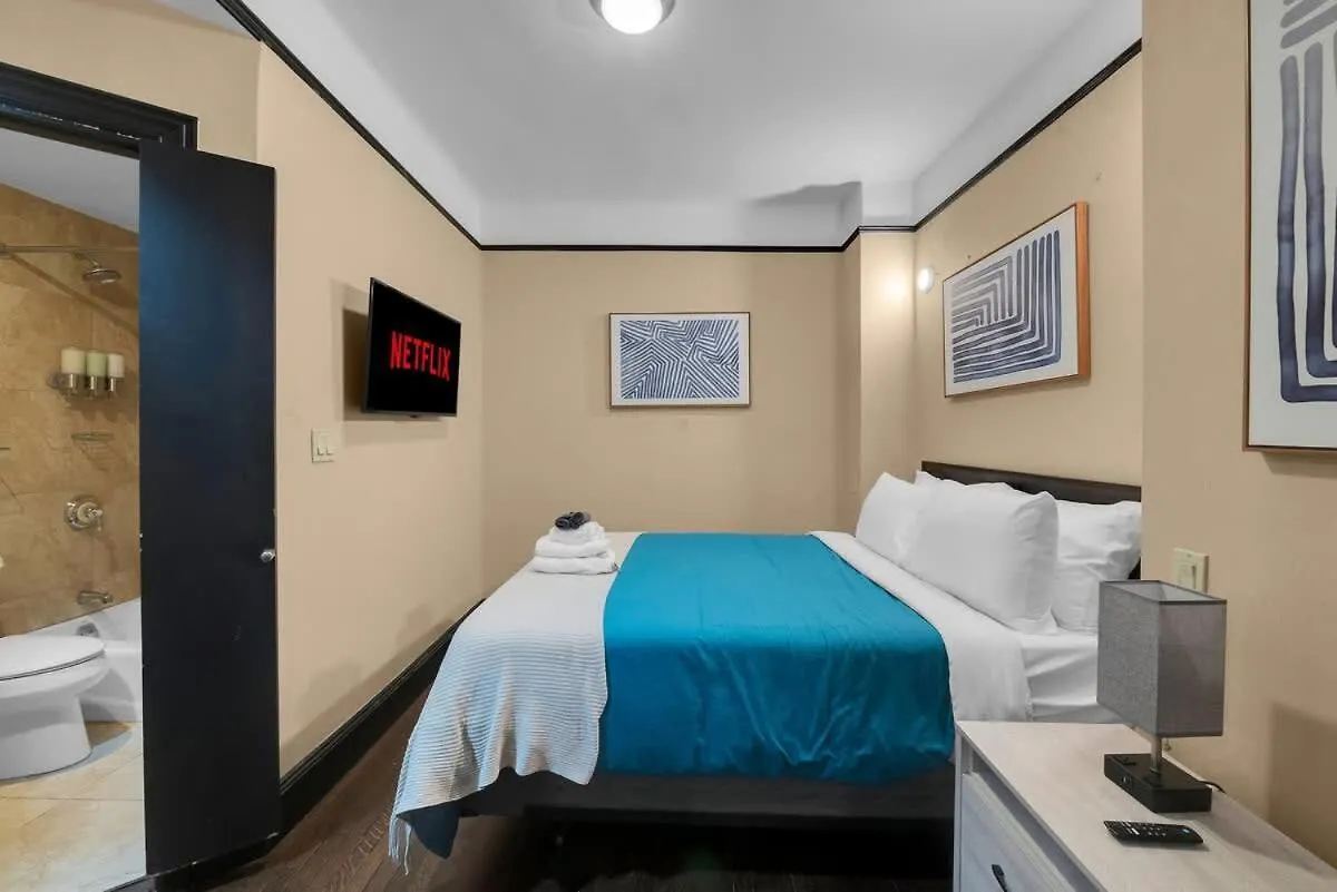 Walkable Paradise Heart Of The City Apt New York 0*,  Stati Uniti
