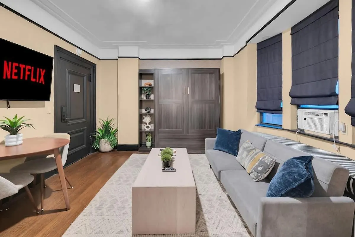 Walkable Paradise Heart Of The City Apt New York 0*,