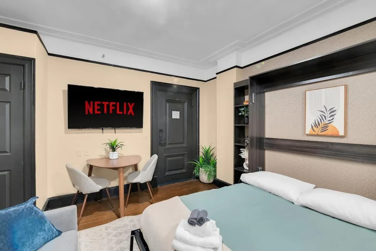 Appartamento Walkable Paradise Heart Of The City Apt New York Stati Uniti