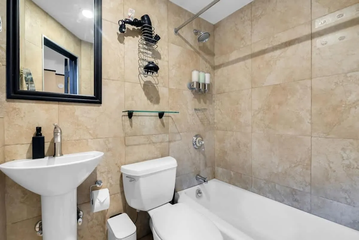 Walkable Paradise Heart Of The City Apt New York Appartamento