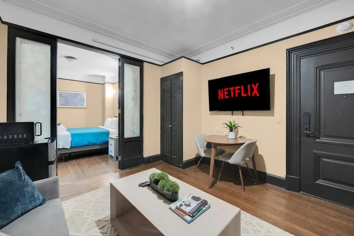 Walkable Paradise Heart Of The City Apt New York United States