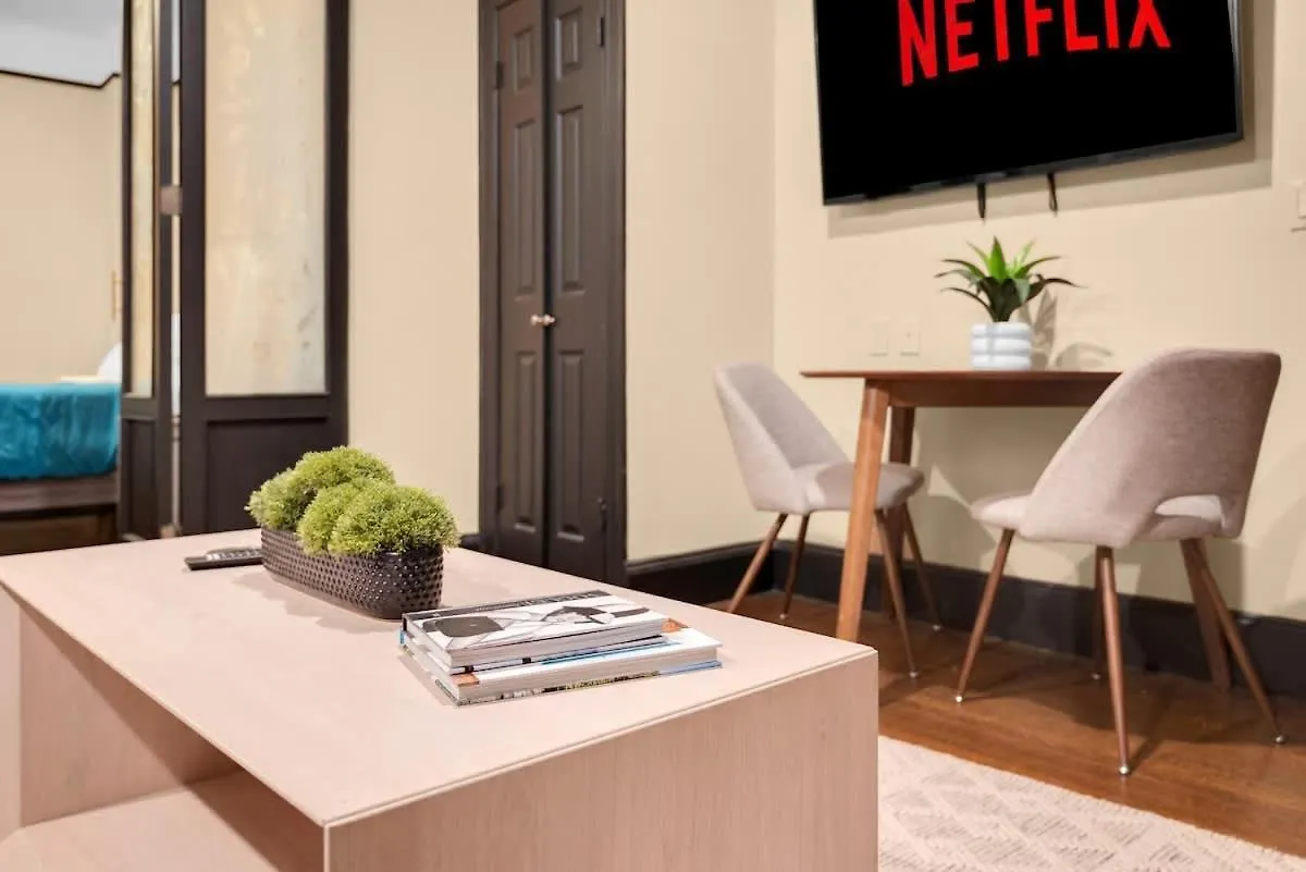 Walkable Paradise Heart Of The City Apt New York Apartment
