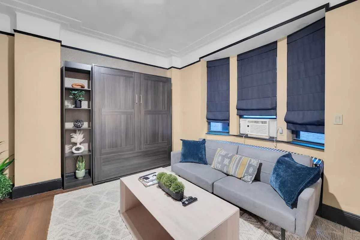 Walkable Paradise Heart Of The City Apt New York Apartment