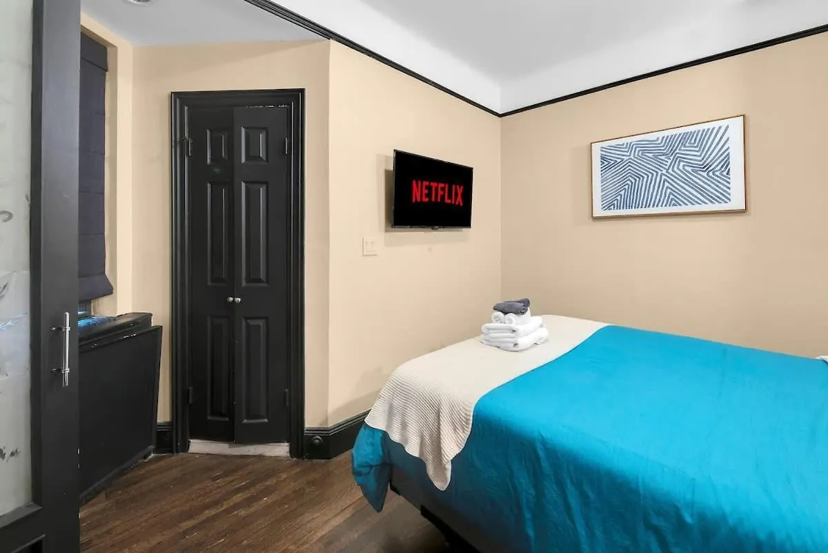 Walkable Paradise Heart Of The City Apt New York
