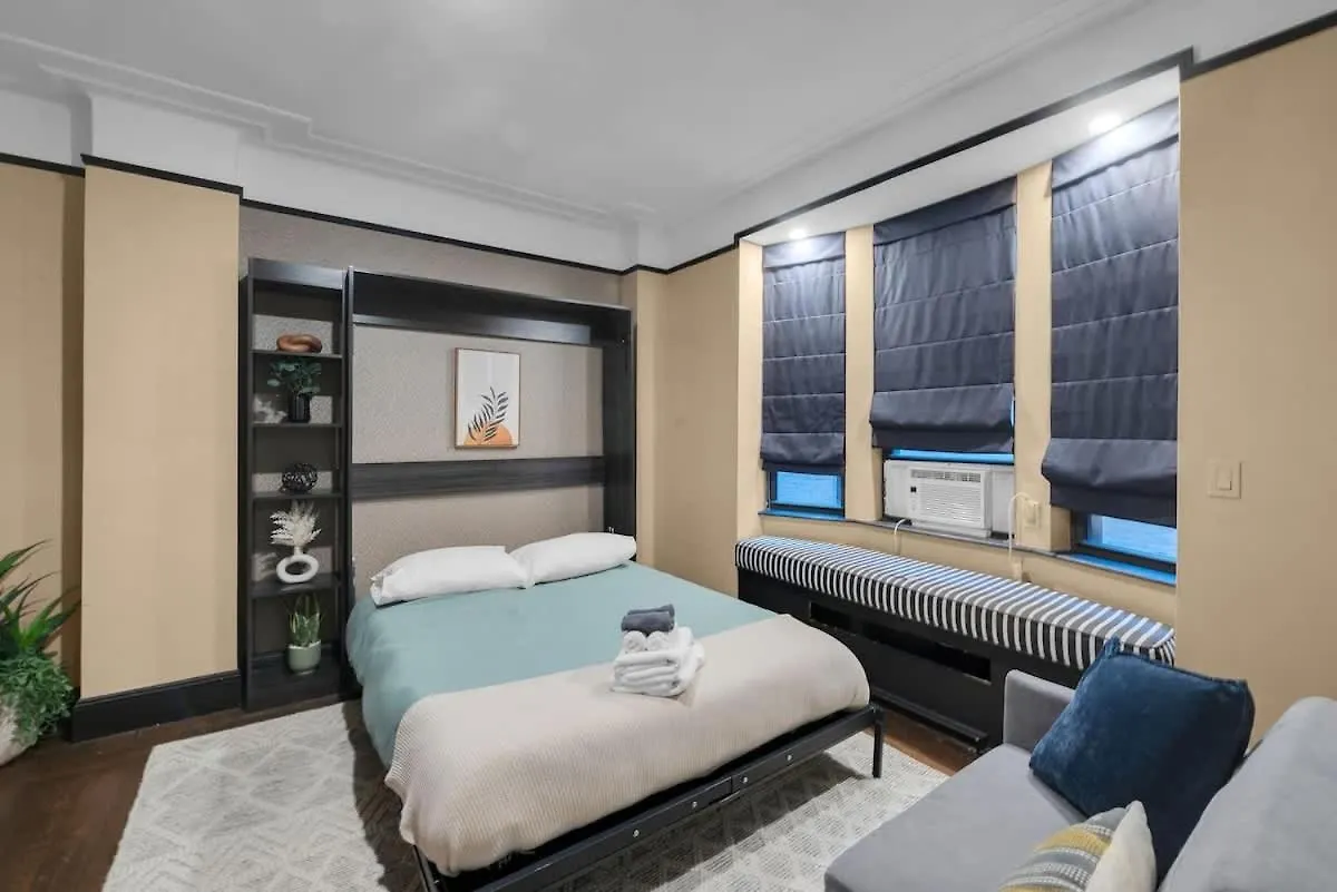 Walkable Paradise Heart Of The City Apt New York United States