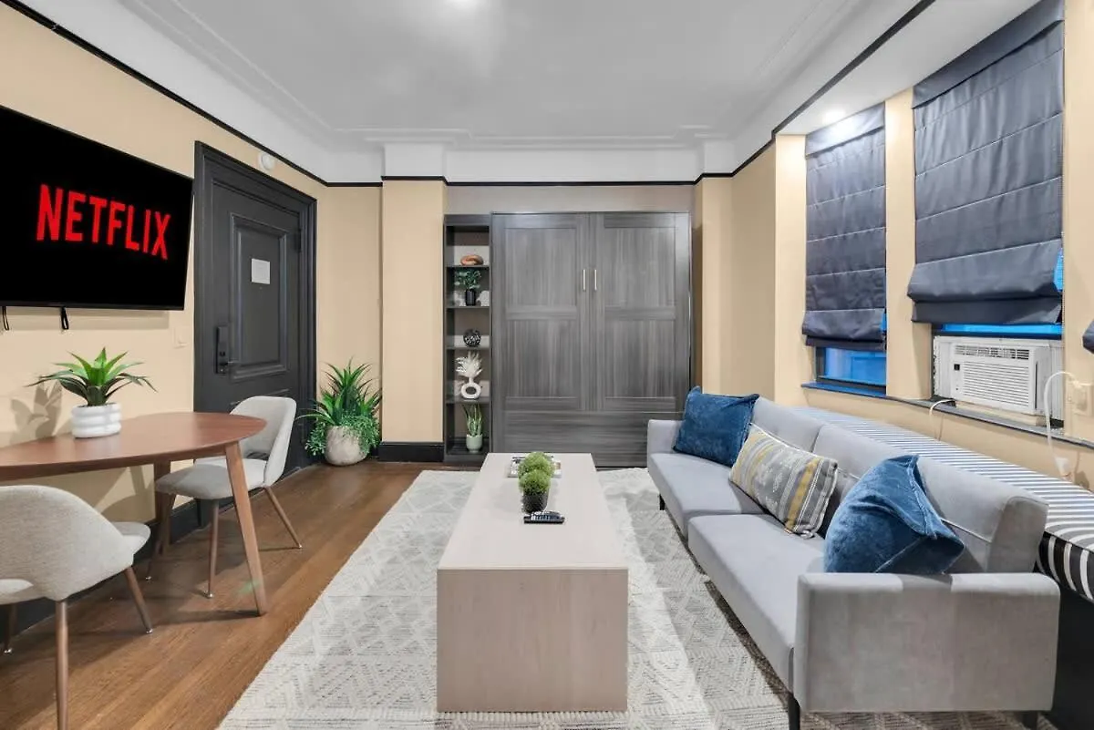 Walkable Paradise Heart Of The City Apt New York